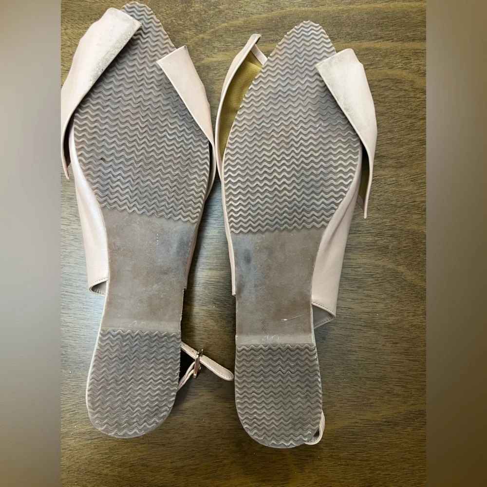 N&M Women Ballet Flats Size 40 Brazilian (US 9.5) (0389)